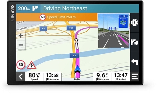 Picture of Garmin DriveSmart 86, 8" car navigator, Europe