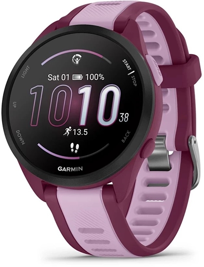Picture of Garmin FORERUNNER 165 Music smartwatches, Berry