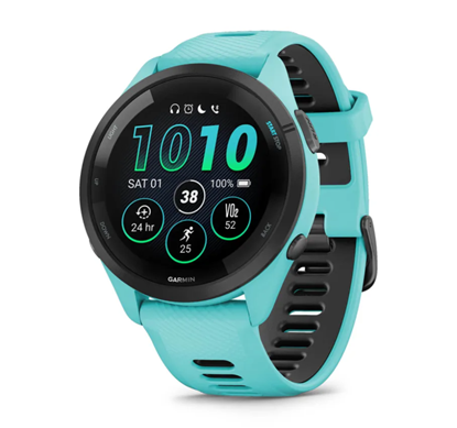 Picture of Garmin Forerunner 265 Aqua (010-02810-12)