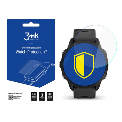 Picture of Garmin Forerunner 955 - 3mk Watch Protection™ v. F