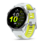 Picture of Garmin Forerunner 970 Titanium Whitestone (010-02969-11)