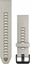 Picture of Garmin Garmin QuickFit-Armband 20 mm Silikon Nebelgrau/Sandstein