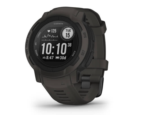 Picture of SMARTWATCH INSTINCT 2/GRAPHITE 010-02626-00 GARMIN