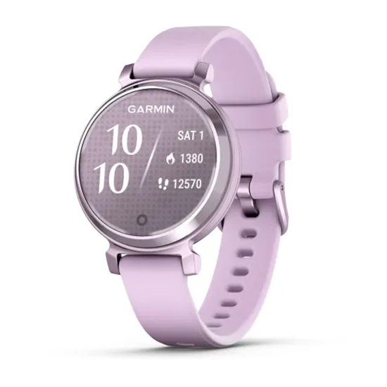 Picture of Garmin Lily 2 Lilac Silicone