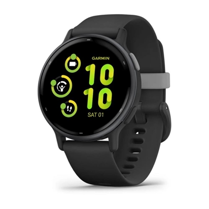 Attēls no Garmin vivoactive 5 black / slate grey