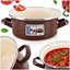 Attēls no Garnek emaliowany BROWN 18,5 cm, 1,6 l