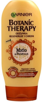 Attēls no Garnier Botanic Therapy Miód & Propolis Odywka do wosów bardzo zniszczonych 200ml
