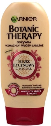 Attēls no Garnier Botanic Therapy Olejek Rycynowy i Migda Odywka do wosów 200ml
