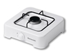 Изображение Gas cooker Ravanson K-01T (white; 1 zone)