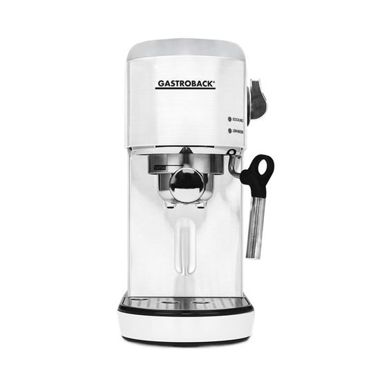 Picture of Gastroback 42717 Design Espresso Piccolo white