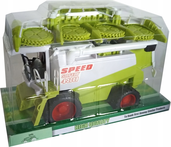 Picture of Gazelo Kombajn do kukurydzy