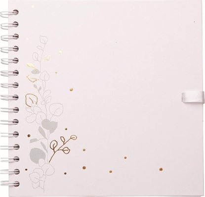 Attēls no GDD Album na spirali 30K Botanic HAPPY COLOR