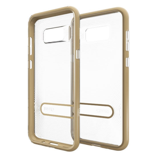 Picture of Gear4 D3O Greenwich Samsung S8 Plus G955 złoty|gol