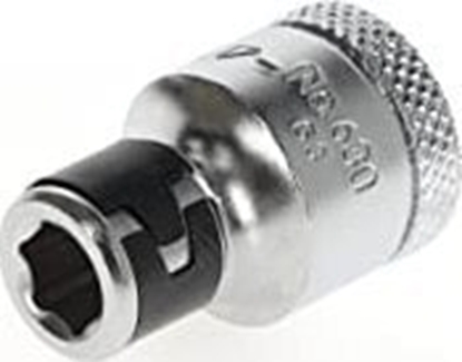 Attēls no GEDORE Bit-Adaptor 1/4