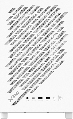 Изображение Geh XPG VALOR AIR NANO (ITX) Midi Tower weiß retail