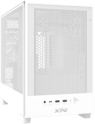 Attēls no Geh XPG VALOR MESH NANO (M-ATX) Midi Tower weiß retail