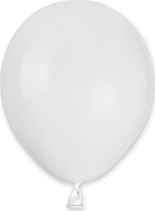 Attēls no Gemar Balony pastelowe Biae, A50, 13 cm, 100 szt.