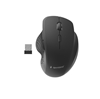 Изображение Gembird 6-button Wireless Optical Mouse Black