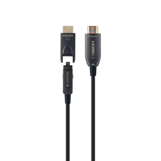 Picture of GEMBIRD AOC High speed HDMI D-A cable