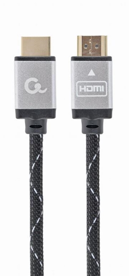 Picture of Gembird CCB-HDMIL-7.5M HDMI cable HDMI Type A (Standard) Black