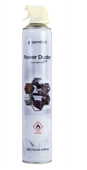 Picture of Gembird Compressed air duster 750ml