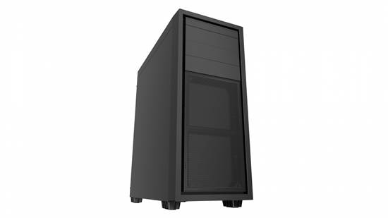 Picture of GEMBIRD Computer Case Fornax K500 black