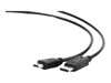 Picture of Gembird DisplayPort Male - HDMI Male 3.0m