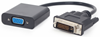 Picture of Gembird DVI-D Male - VGA Female 0.2m Black Full HD