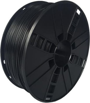 Picture of Gembird Filament TPE czarny (3DP-TPE1.75-01-BK)