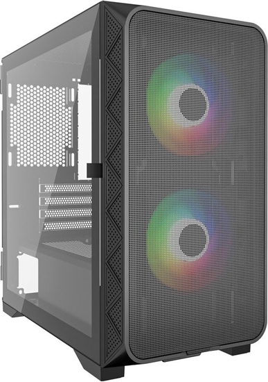 Picture of GEMBIRD Gaming mATX case Fornax MK200F