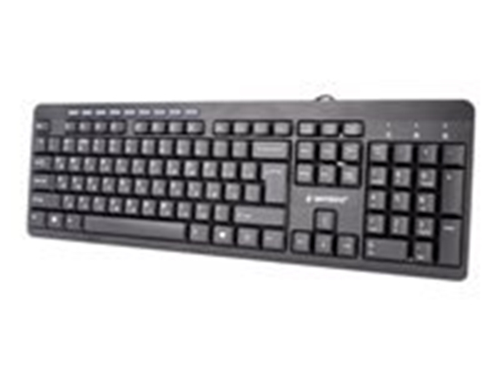 Изображение Gembird GEMBIRD KB-UM-106 Gembird compact multim