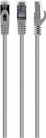 Picture of Gembird GEMBIRD Patchcord kat.6A SFTP LSZH 35m szary