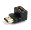 Picture of Gembird HDMI Male - HDMI Female 90
