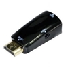 Picture of Gembird HDMI Male - VGA Female + 3.5 mm Audio Cable Full HD