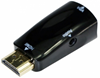 Picture of Gembird HDMI Male - VGA Female + 3.5 mm Audio Cable Full HD