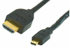 Изображение Gembird HDMI Male- microHDMI Male Gold-plated 4.5m