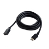 Picture of Gembird High speed HDMI Male - HDMI Female Ethernet 1.8m Black 4K