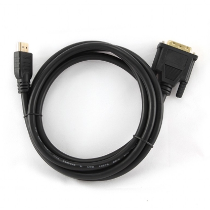 Picture of Cablexpert | HDMI to DVI-D | 1.8 m