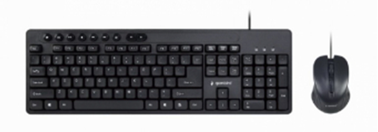 Attēls no Gembird Multimedia Desktop Set Black