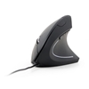 Изображение Gembird MUS-ERGO-01 mouse Right-hand USB Type-A Optical 3200 DPI
