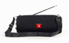 Picture of Gembird Portable Bluetooth Speaker with Antenna Black