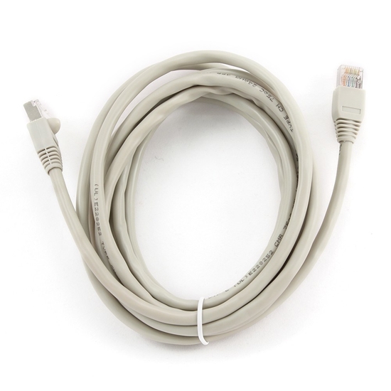 Изображение Gembird PP6U-3M networking cable Grey Cat6 U/UTP (UTP)