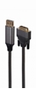 Picture of Gembird Premium Series DisplayPort Male - DVI Male 4K 1.8m