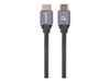 Изображение Gembird Premium Series HDMI Male - HDMI Male 2m Stylish Metal