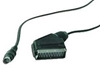 Picture of Gembird SCART to S-Video 1.8m