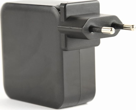 Picture of Gembird Universal 60W USB Type-C PD Laptop charger