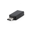 Picture of Gembird USB Female - USB Type C Male Black