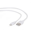 Picture of Gembird USB Male - Apple Lightning Male 1m White