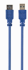Picture of Gembird USB Male - USB Female Super speed 1.8m Blue