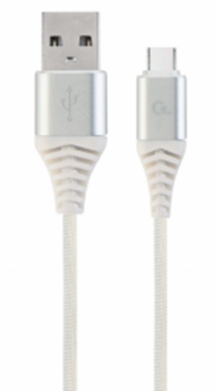 Picture of Gembird USB Male - USB Type-C Male 2m White